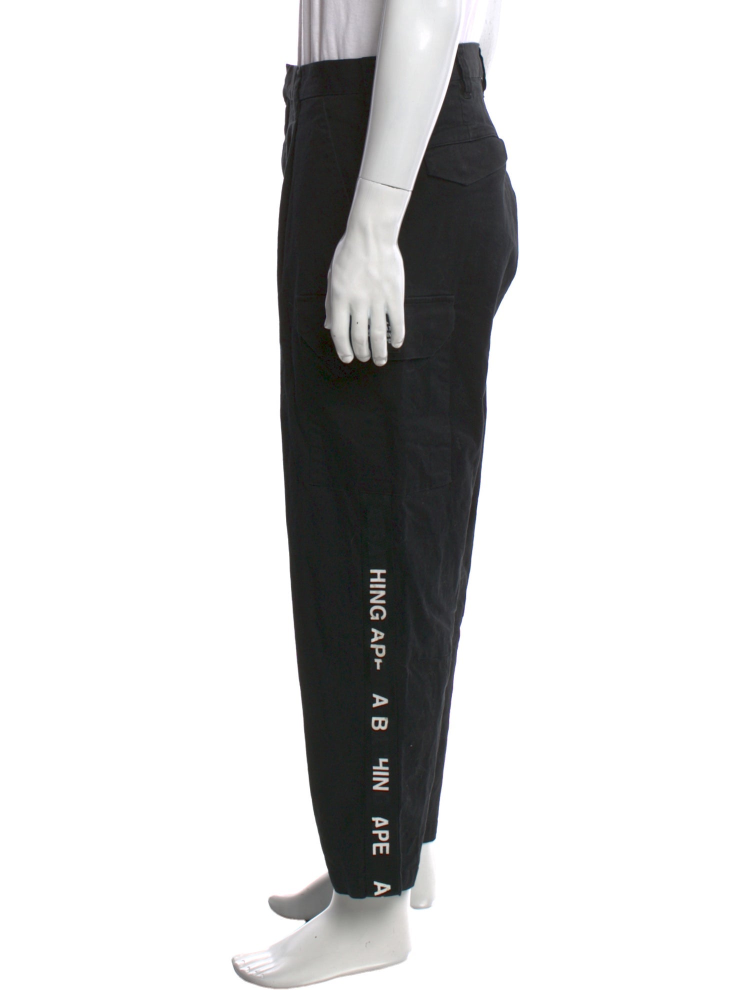 A Bathing Ape Cargo Pants