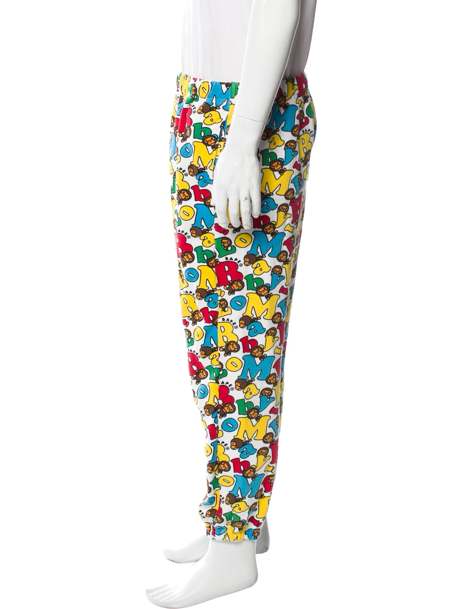 A Bathing Ape Baby Milo Pants