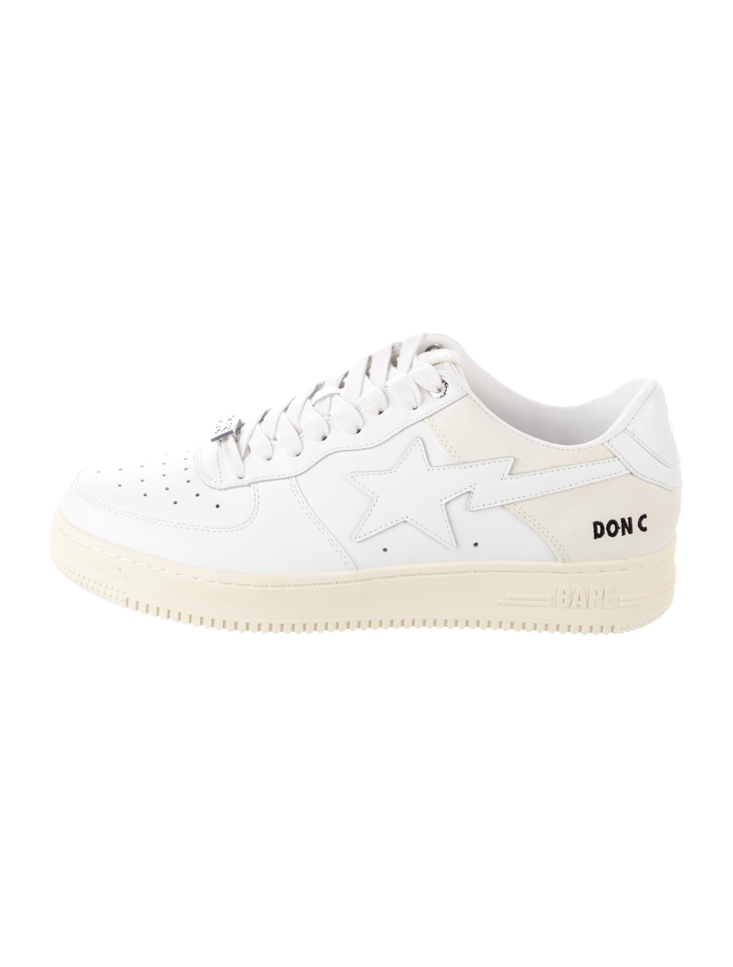 A Bathing Ape x Don C Sneakers