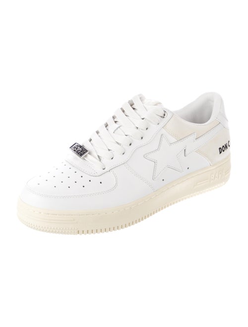 A Bathing Ape x Don C Sneakers