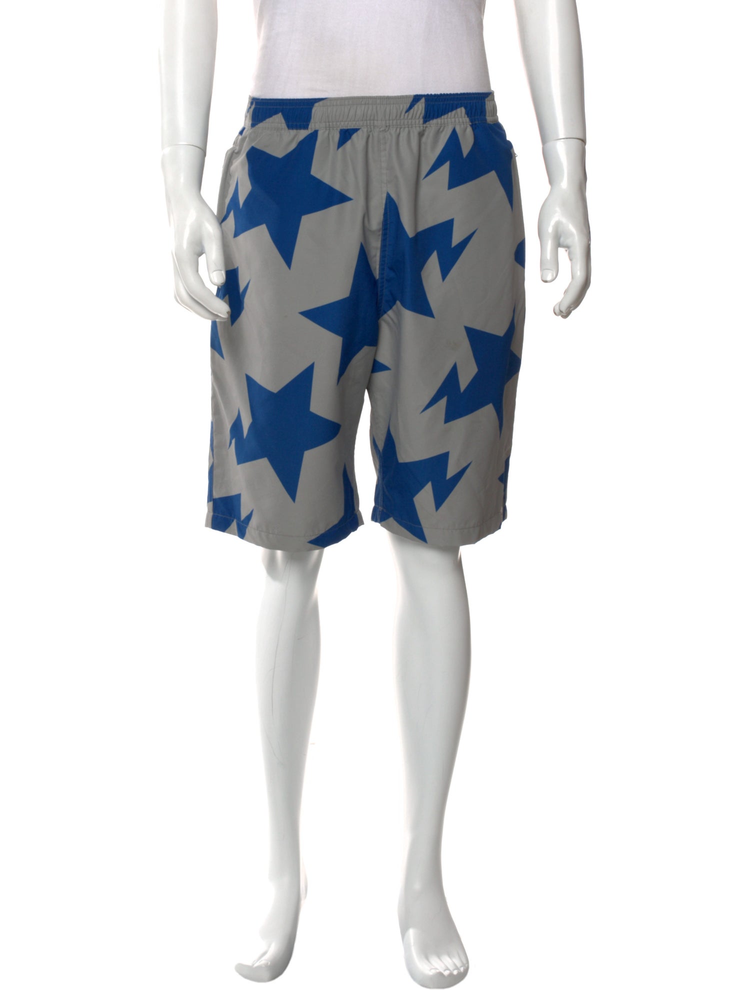 A Bathing Ape Stars Swim Jogger Shorts
