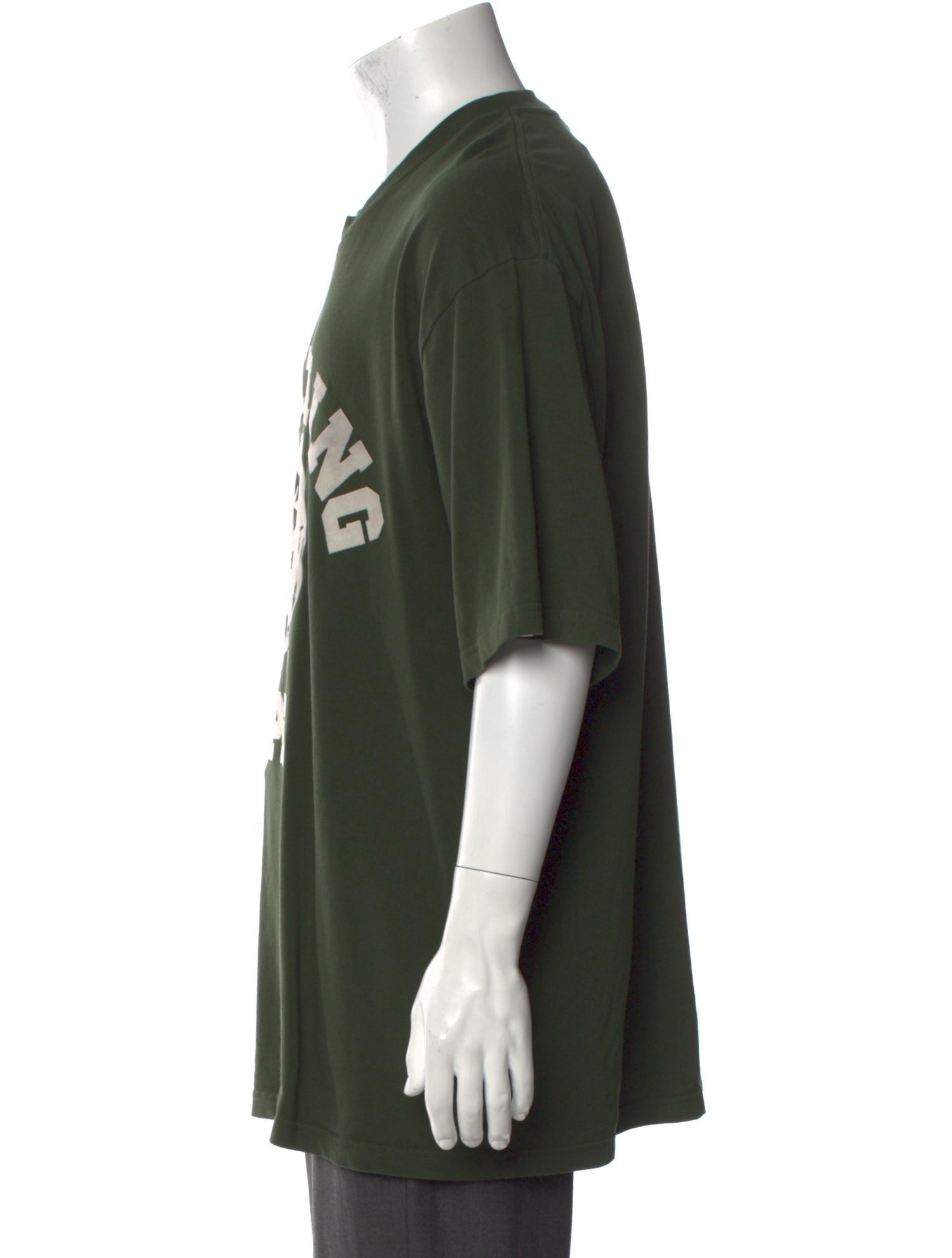 A Bathing Ape Logo Graphic Print T-Shirt