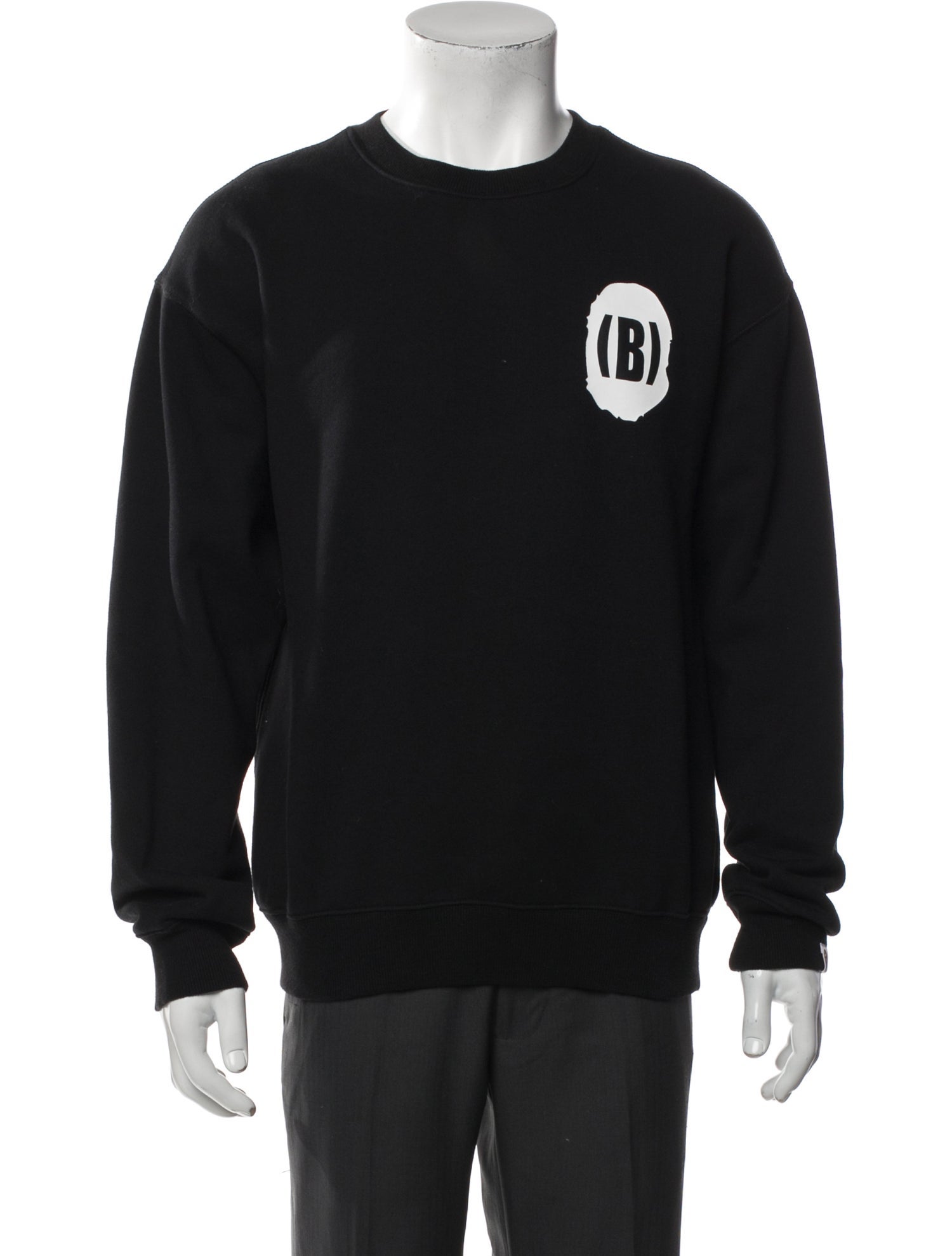 A Bathing Ape Bapetaverse Graphic Print Sweatshirt