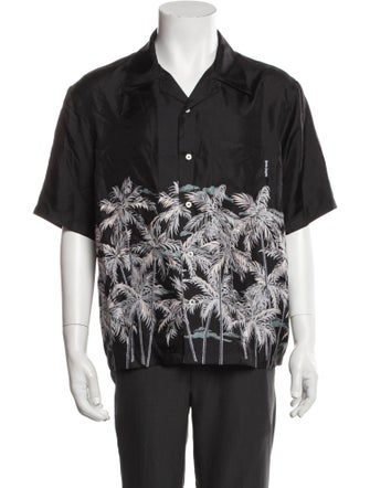 Palm Angels 2022 Palm Trees Shirt