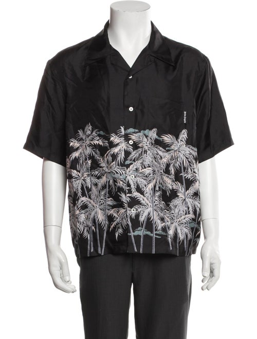 Palm Angels 2022 Palm Trees Shirt