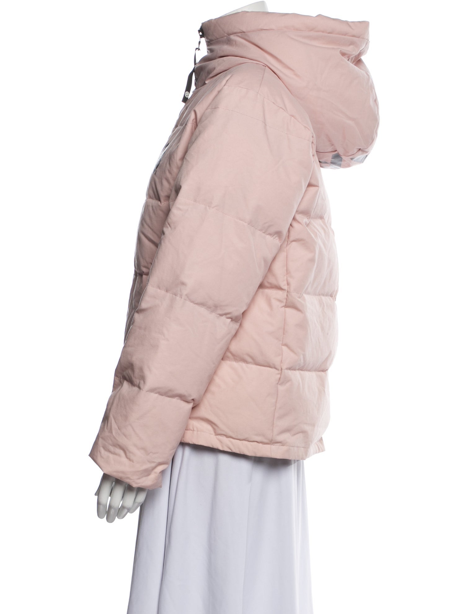 A Bathing Ape Nylon Down Jacket