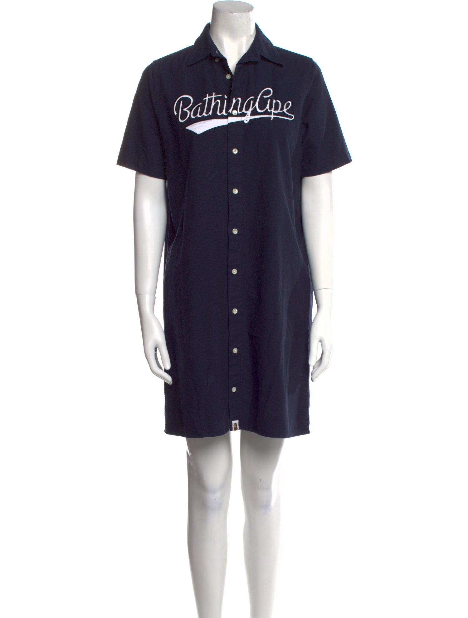 A Bathing Ape Mini Dress