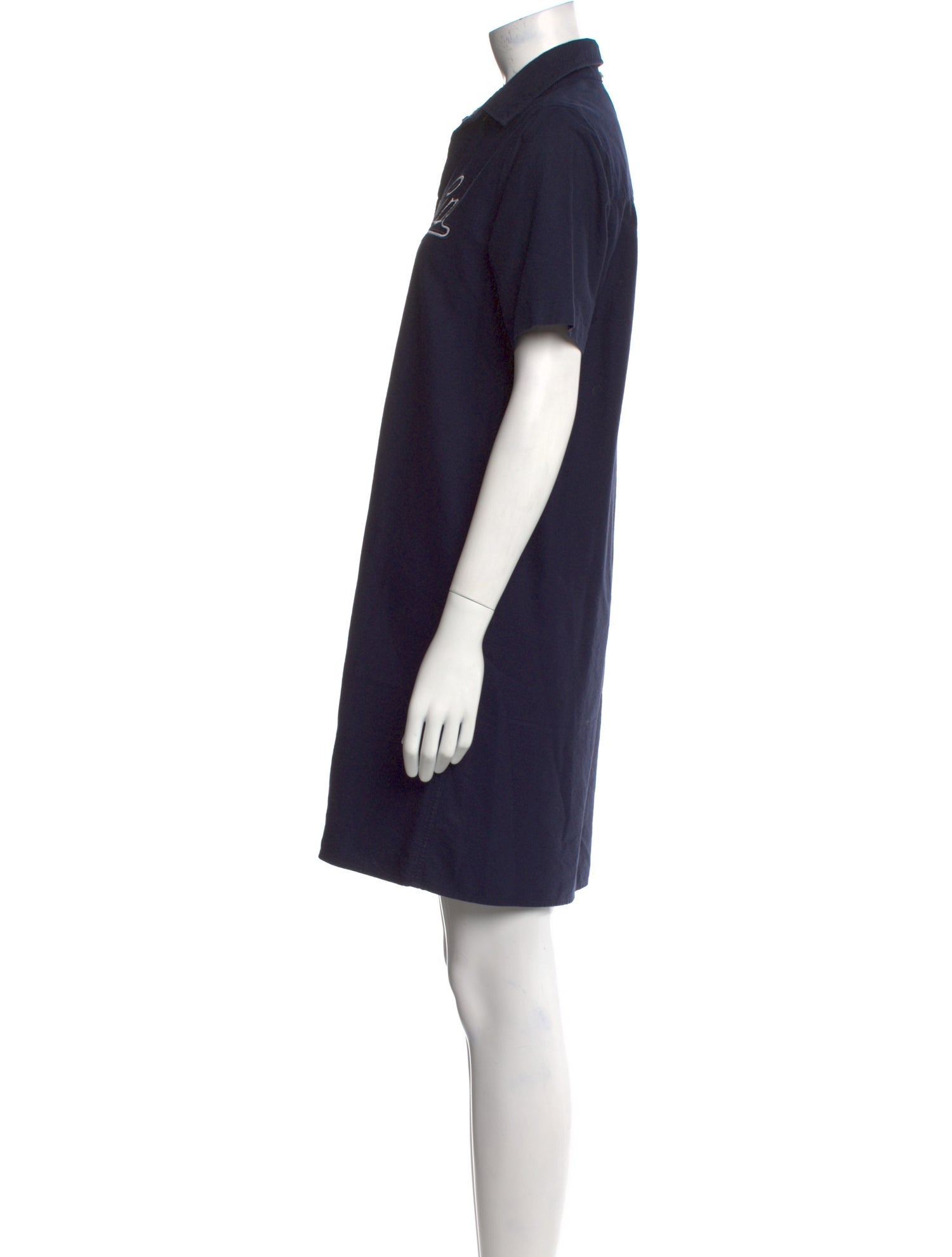 A Bathing Ape Mini Dress