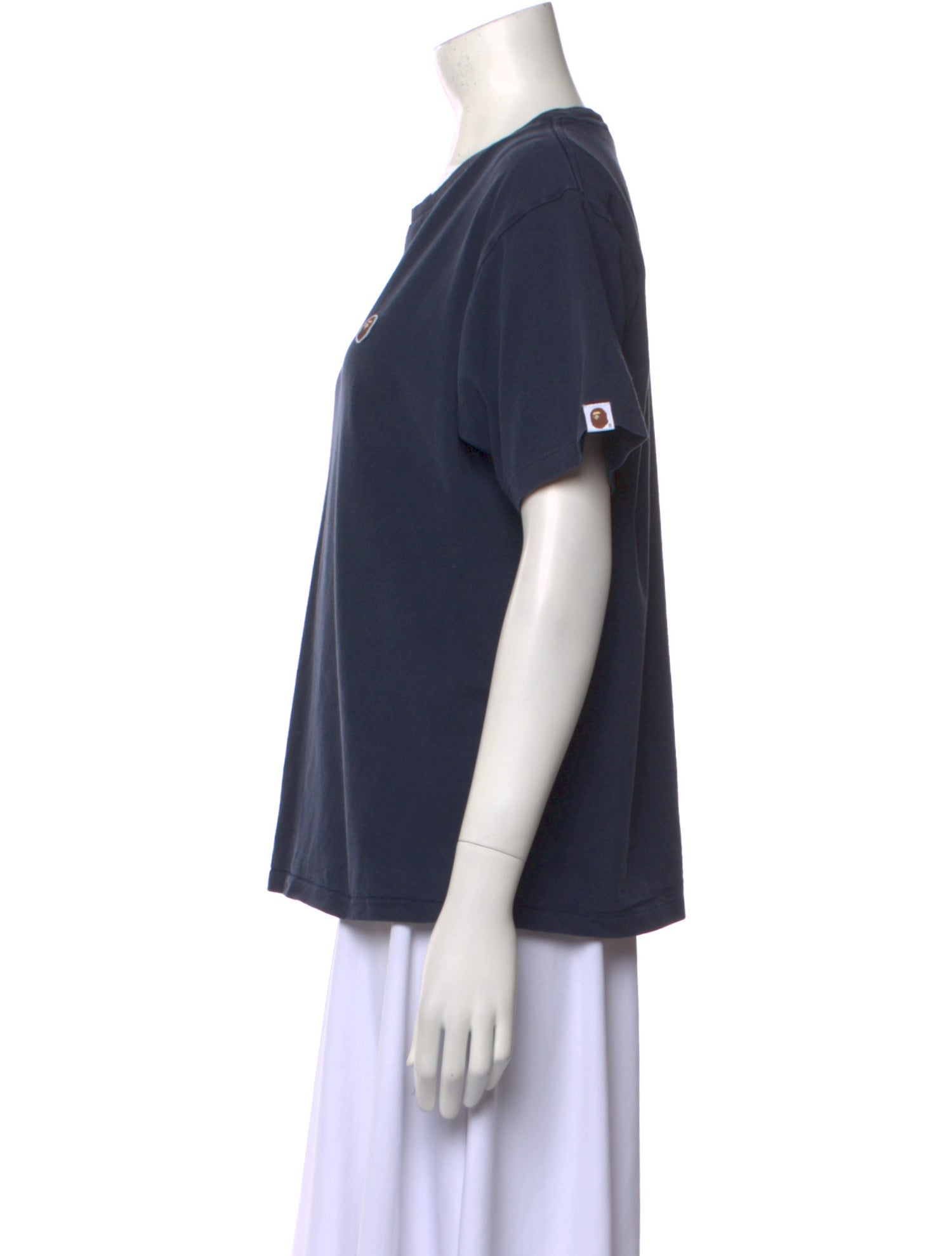 BAPE Ape Head Crew Neck T-Shirt