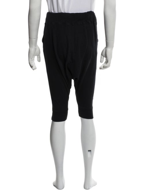 A Bathing Ape Graphic Print Jogger Shorts