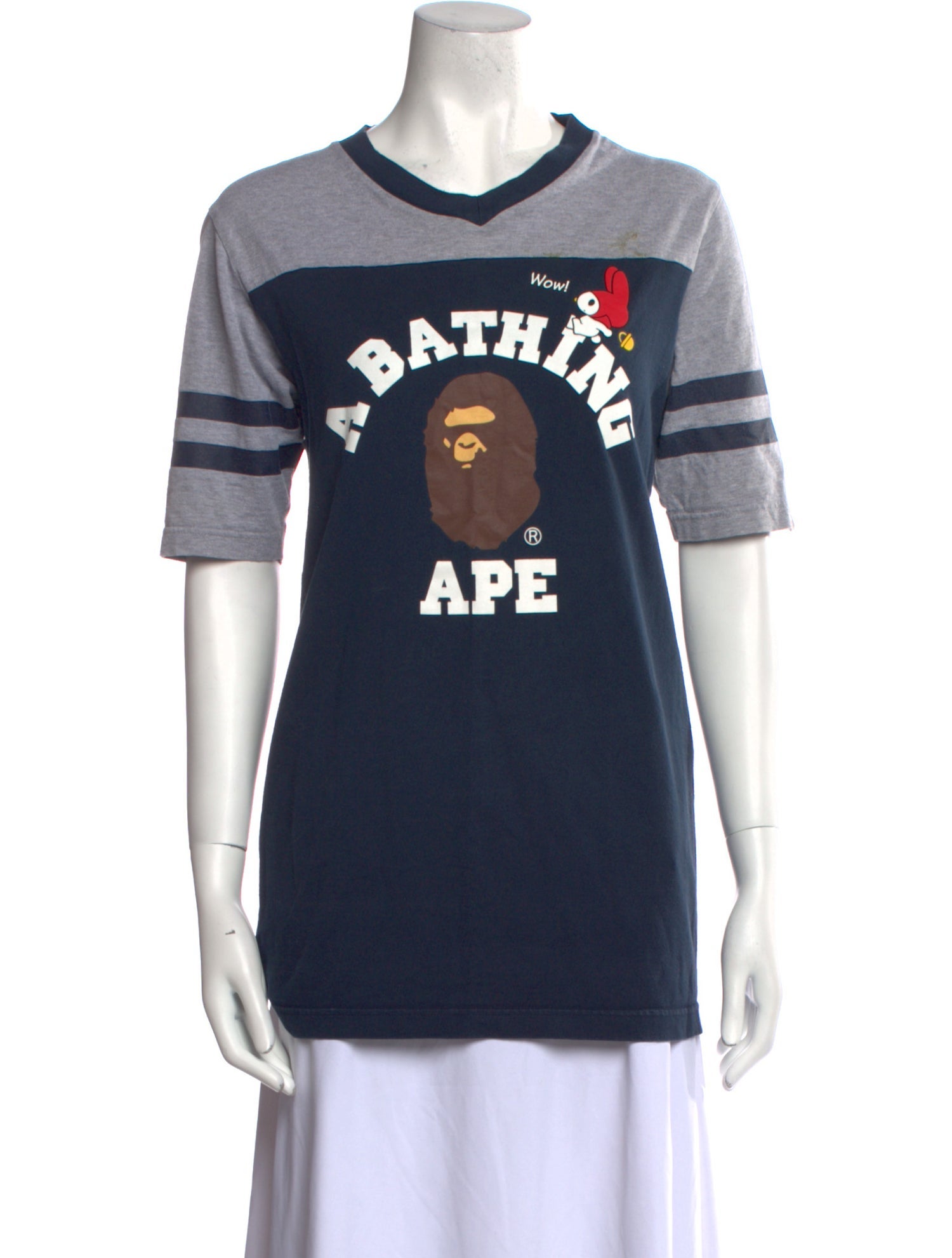 A Bathing Ape x My Melody Graphic Print T-Shirt
