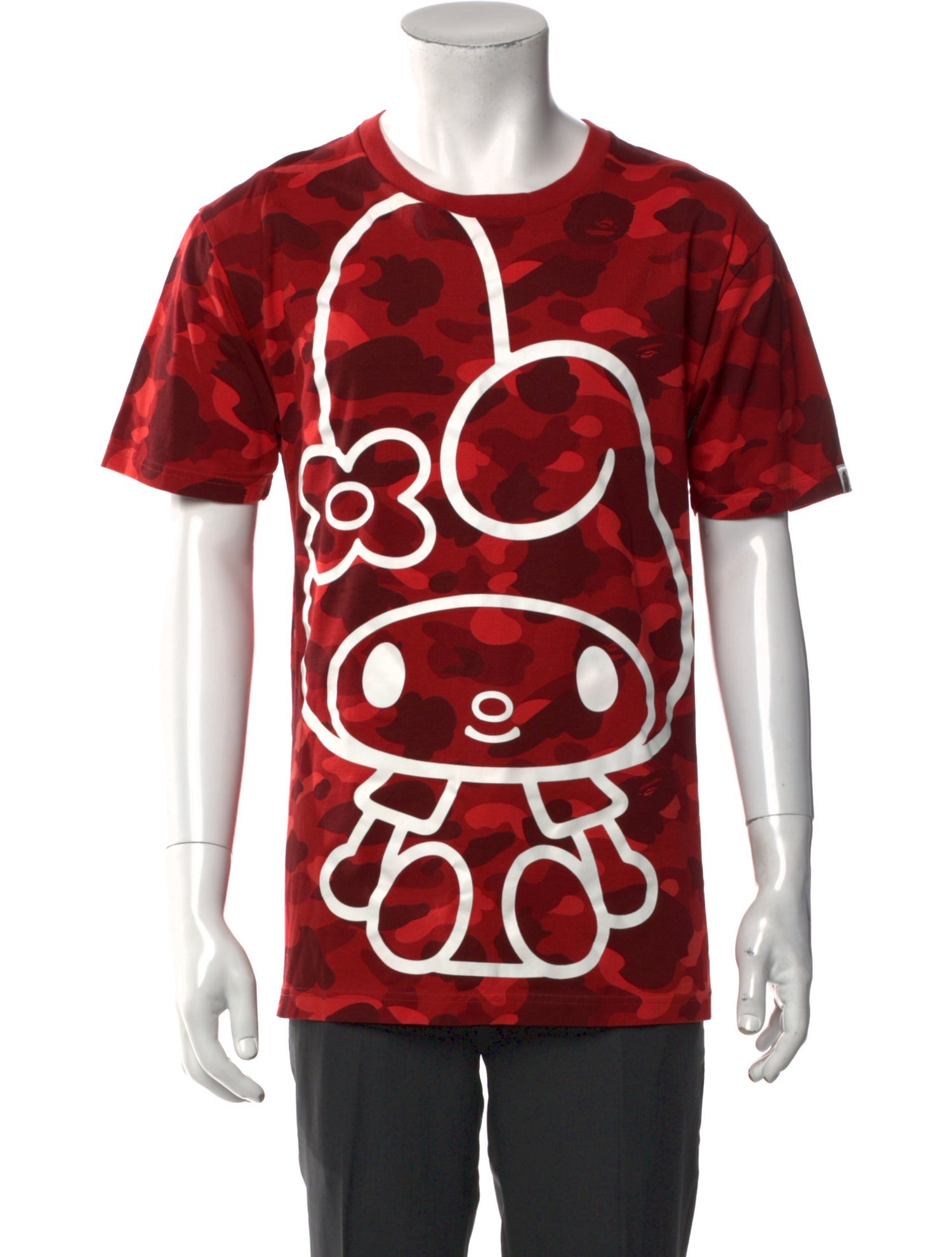A Bathing Ape x My Melody Printed T-Shirt