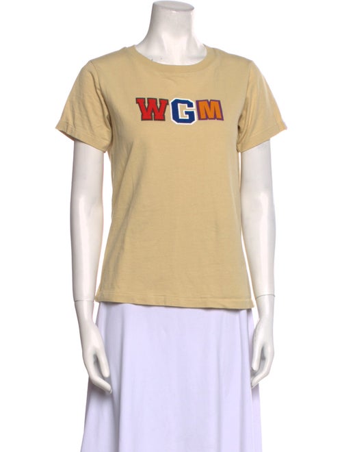 BAPE WGM Graphic Print T-Shirt