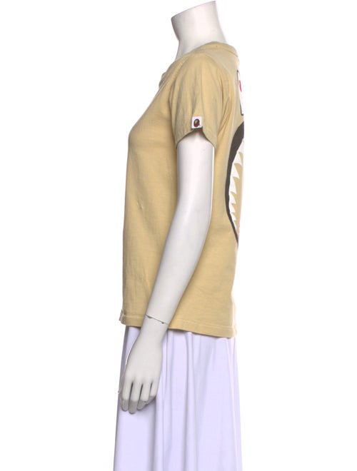 BAPE WGM Graphic Print T-Shirt