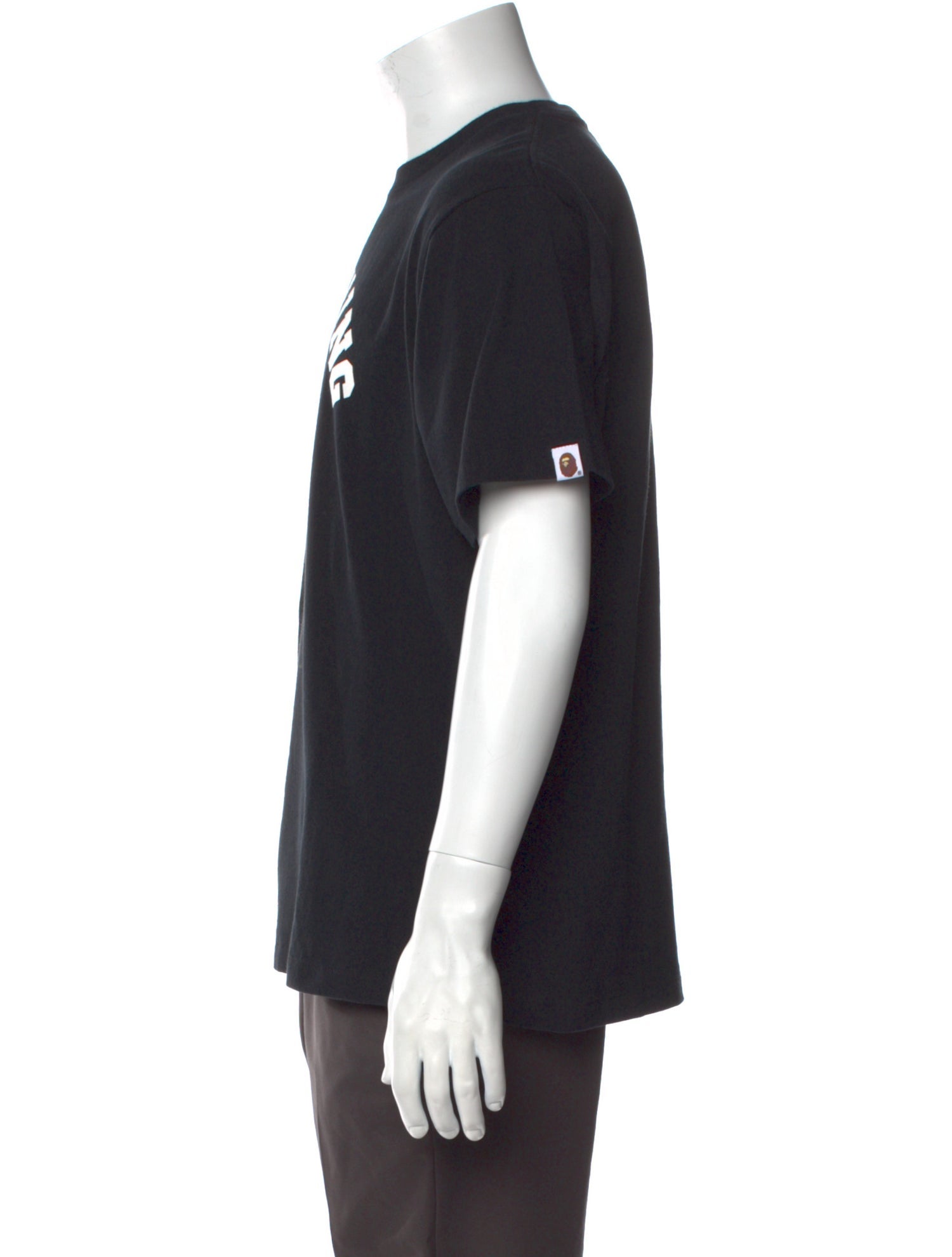 BAPE Camo College Graphic Print T-Shirt