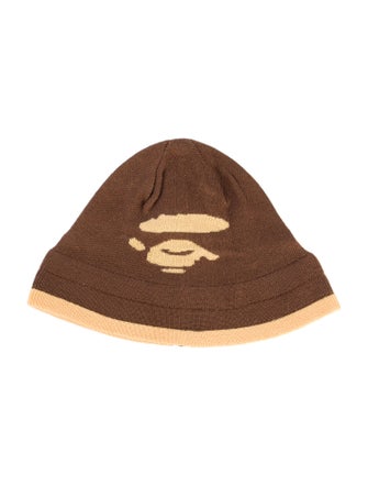 A Bathing Ape Face Beanie