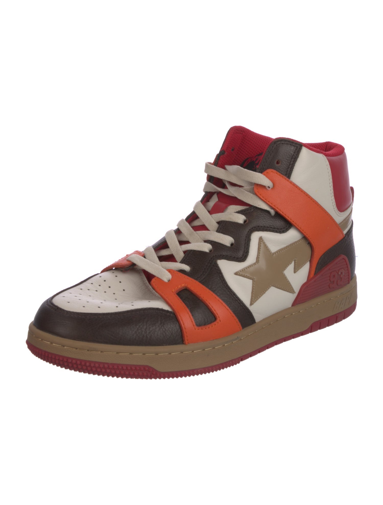 BAPE Bapesta 93 Sneakers