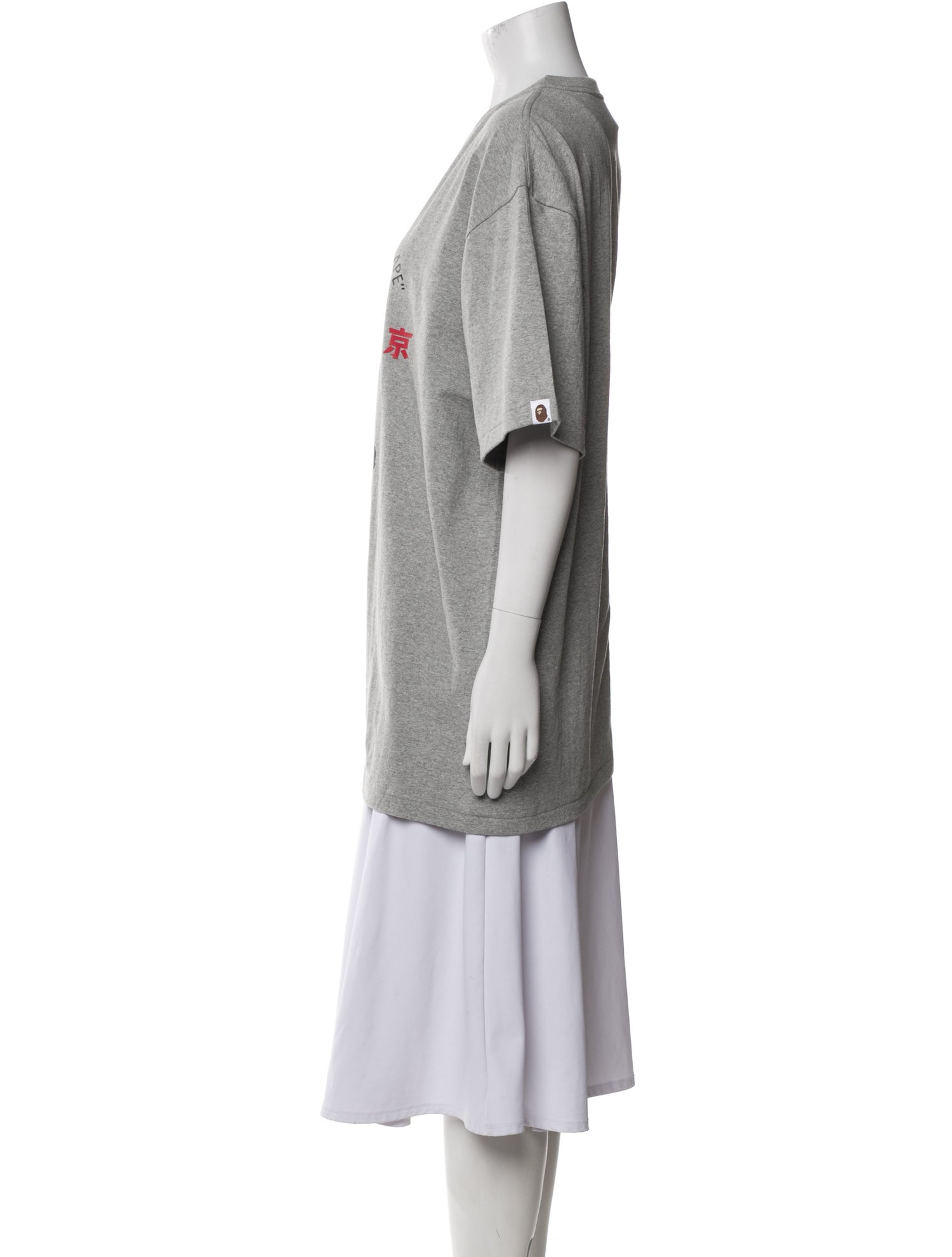 BAPE Tokyo Exclusive Graphic Print T-Shirt