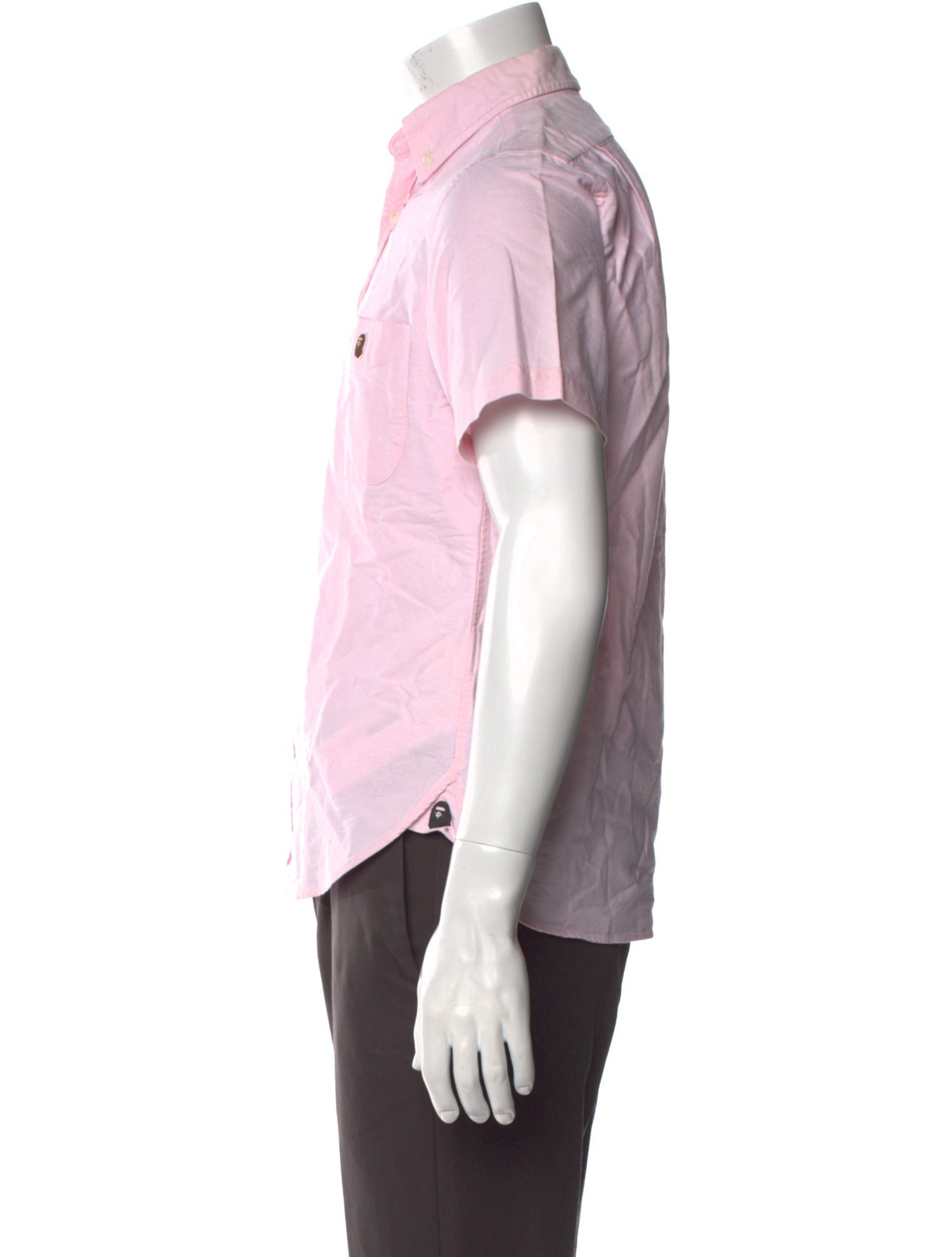 A Bathing Ape Short Sleeve Shirt