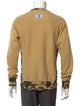 A Bathing Ape Camo Camouflage Print Sweatshirt