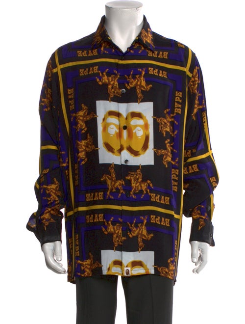 A Bathing Ape Double Ape Head