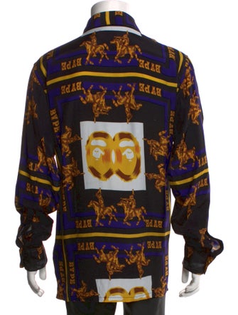 A Bathing Ape Double Ape Head