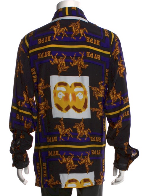 A Bathing Ape Double Ape Head