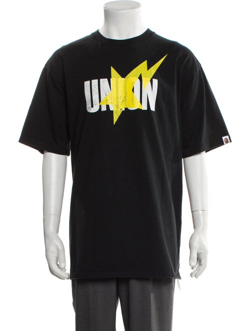 BAPE x Union 30th Anniversary Graphic Print T-Shirt