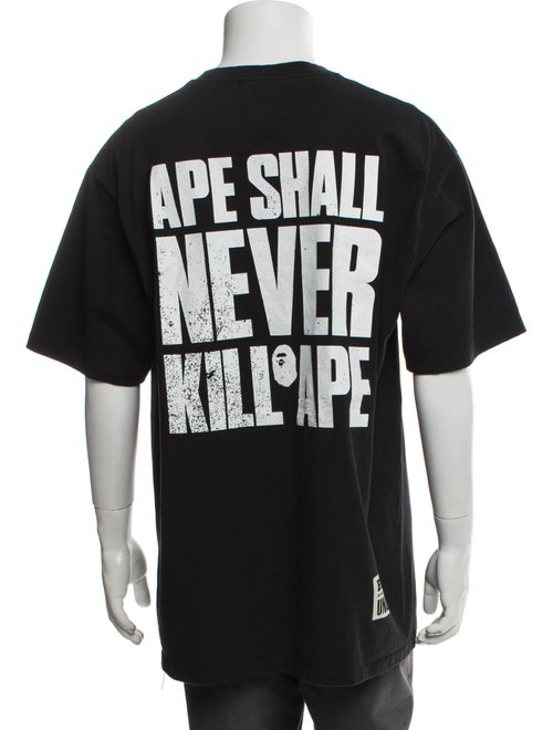 BAPE x Union 30th Anniversary Graphic Print T-Shirt