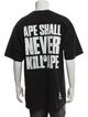 BAPE x Union 30th Anniversary Graphic Print T-Shirt