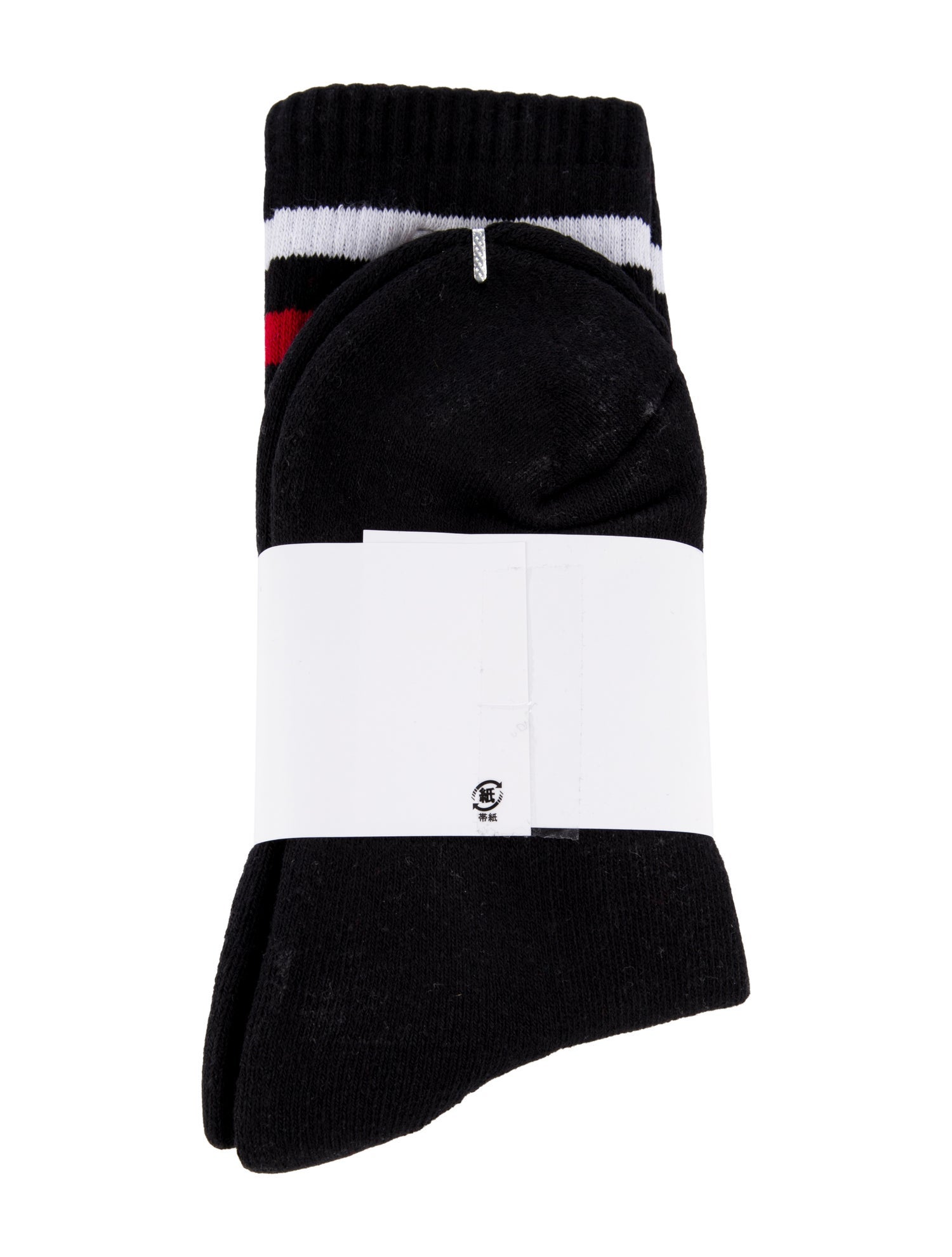 A Bathing Ape Shark Socks w/Tags