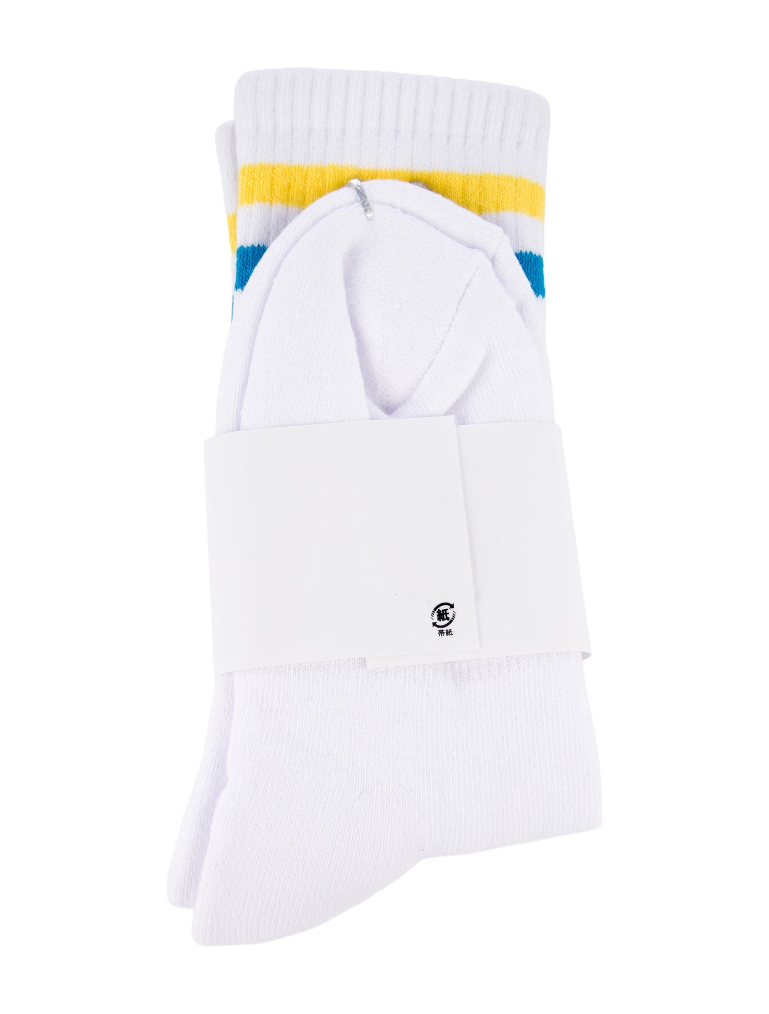 A Bathing Ape Shark Socks w/Tags