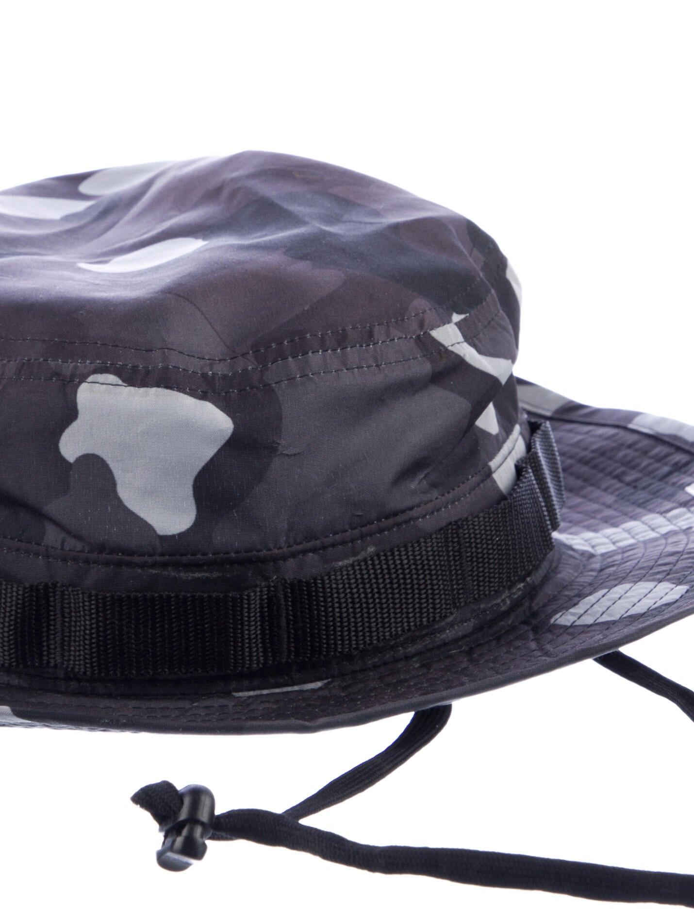 A Bathing Ape Camo Bucket Hat