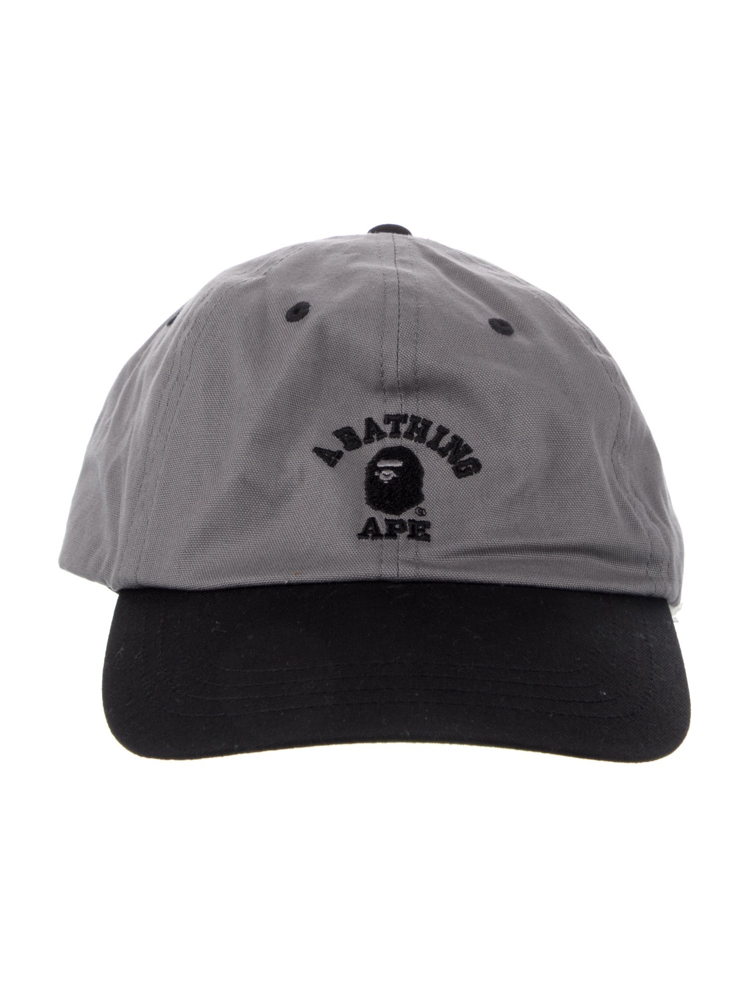 A Bathing Ape College Mesh Cap