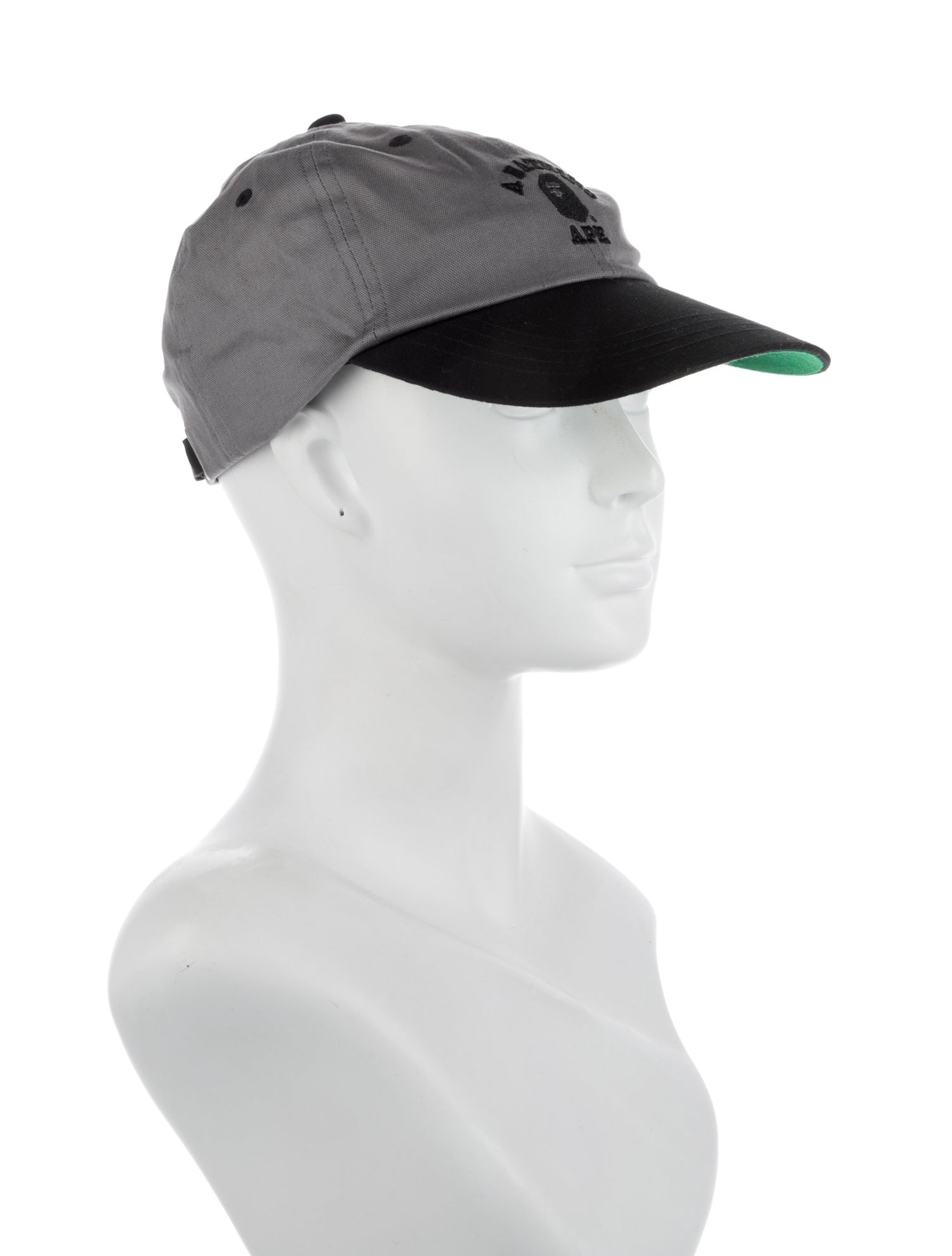 A Bathing Ape College Mesh Cap