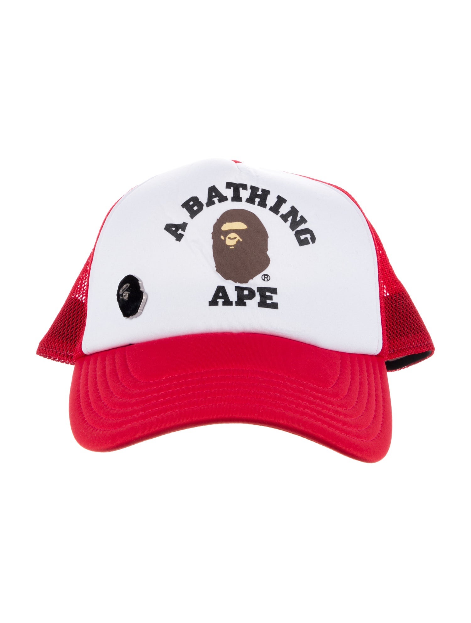 A Bathing Ape Trucker Hat