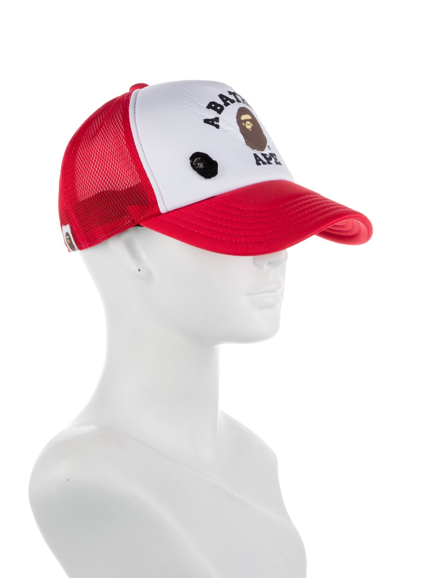 A Bathing Ape Trucker Hat