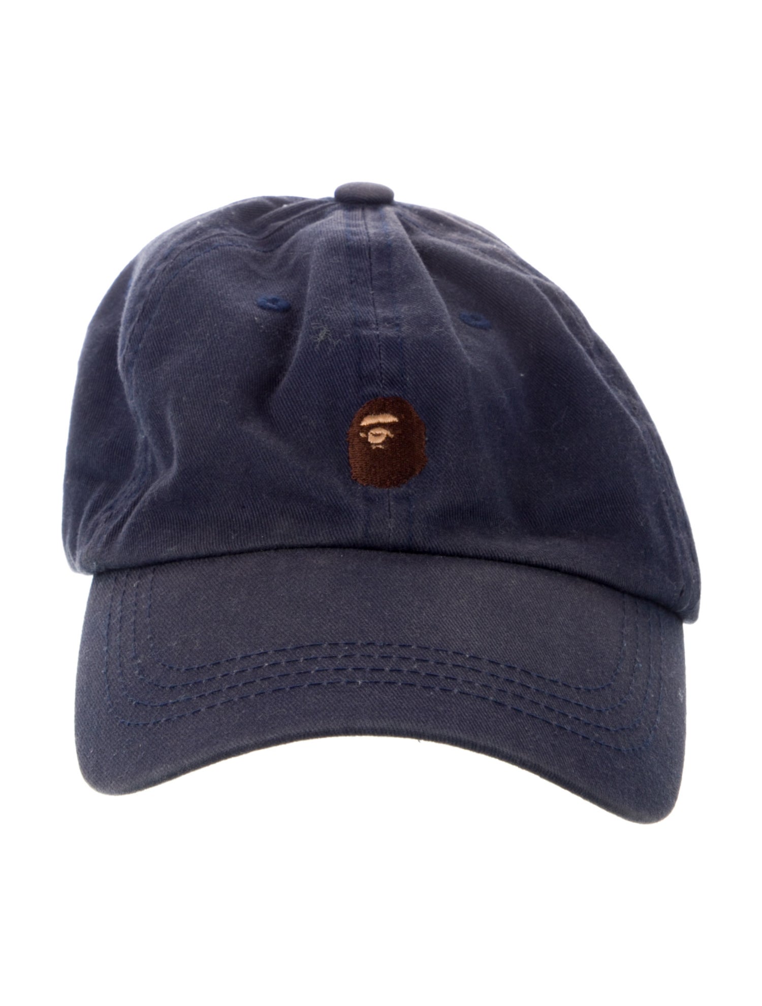 A Bathing Ape Embroidered Cap