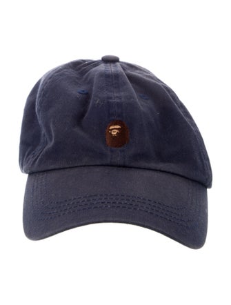 A Bathing Ape Embroidered Cap
