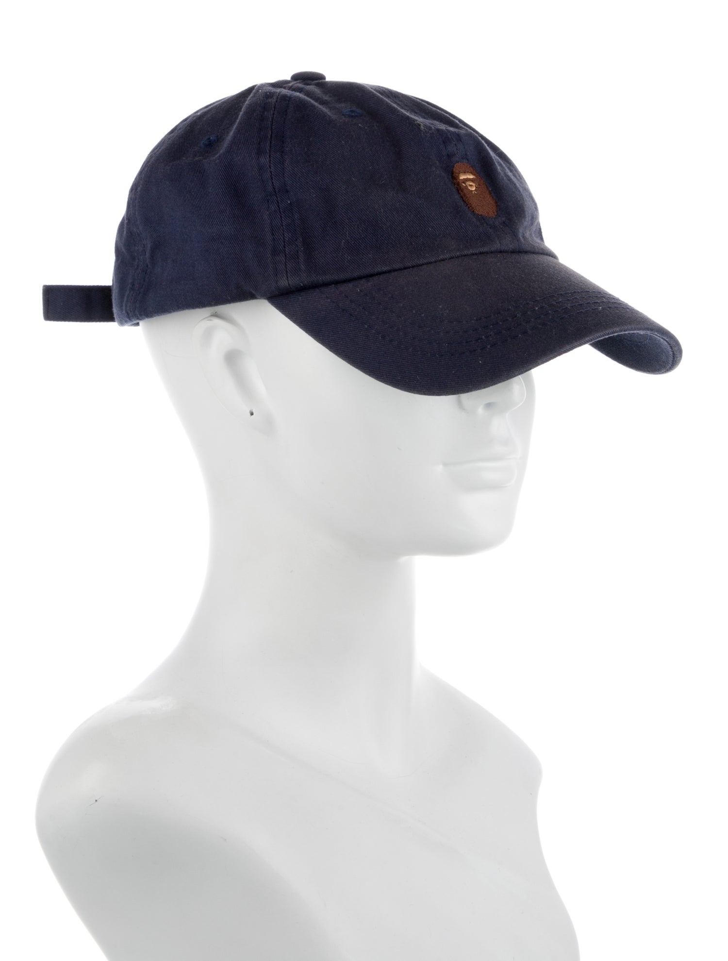 A Bathing Ape Embroidered Cap