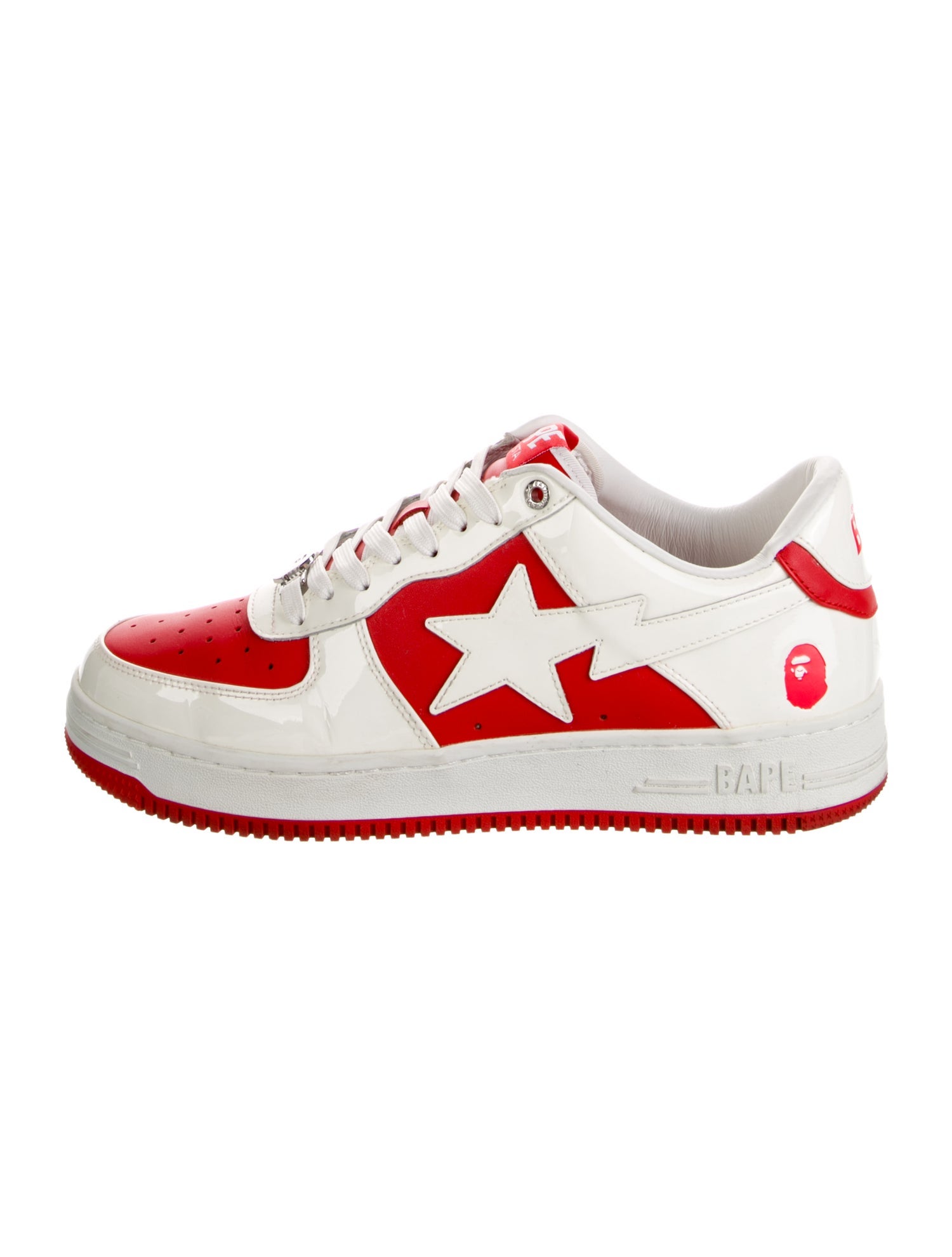 BAPE Bape Sta #6 Sneakers