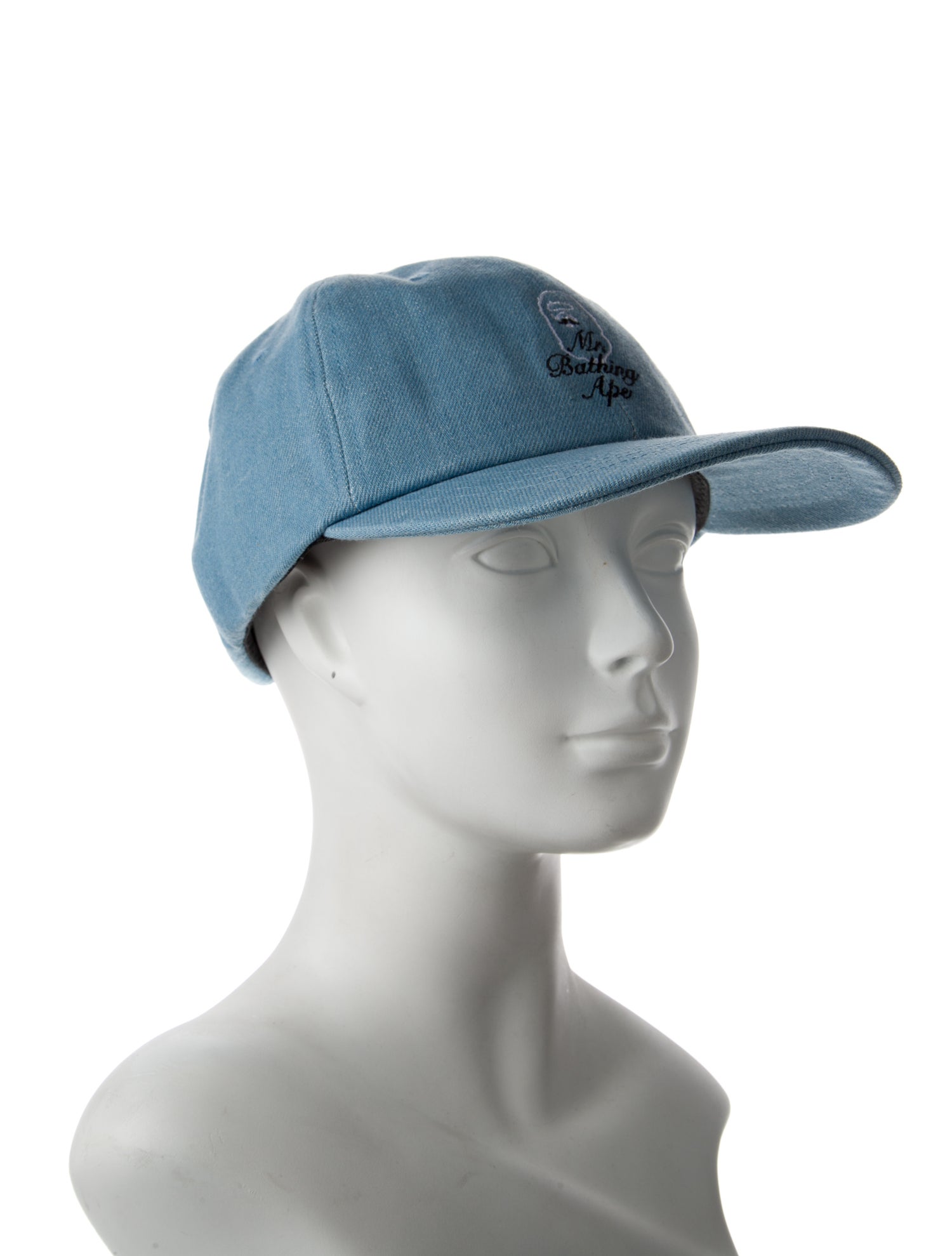 BAPE Mr. Bathing Ape Baseball Cap