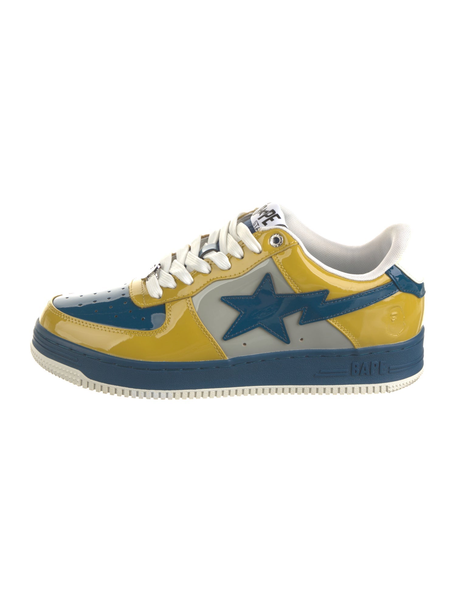 BAPE Bapesta Sneakers