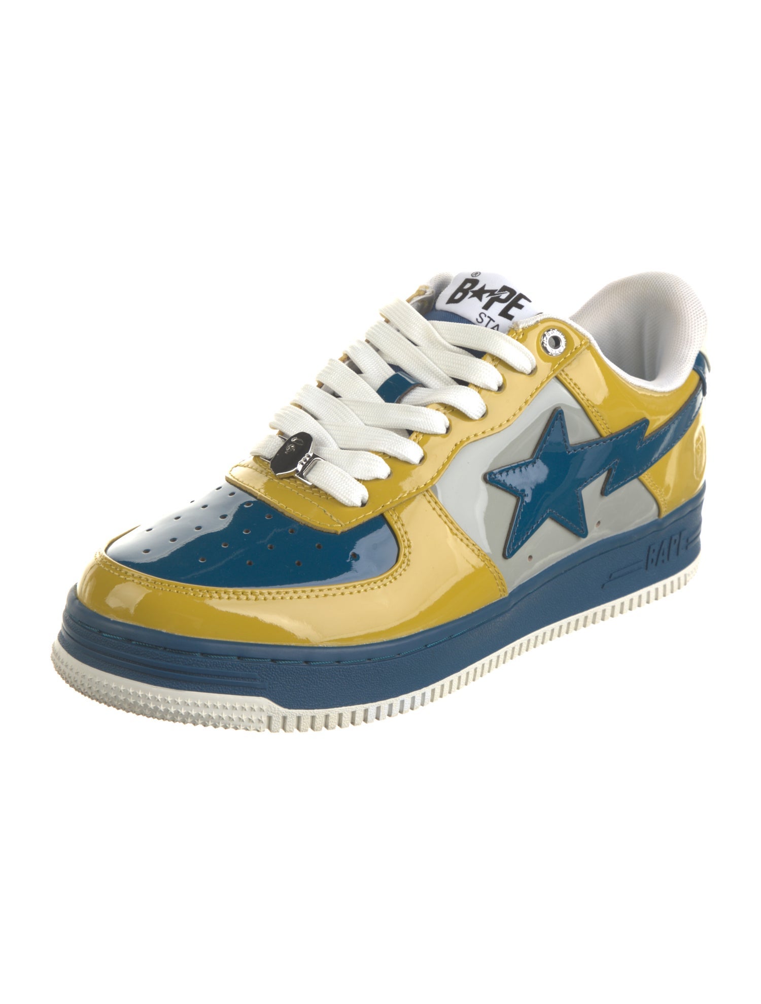BAPE Bapesta Sneakers
