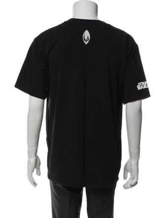 BAPE x Star Wars The Mandalorian Graphic Print T-Shirt