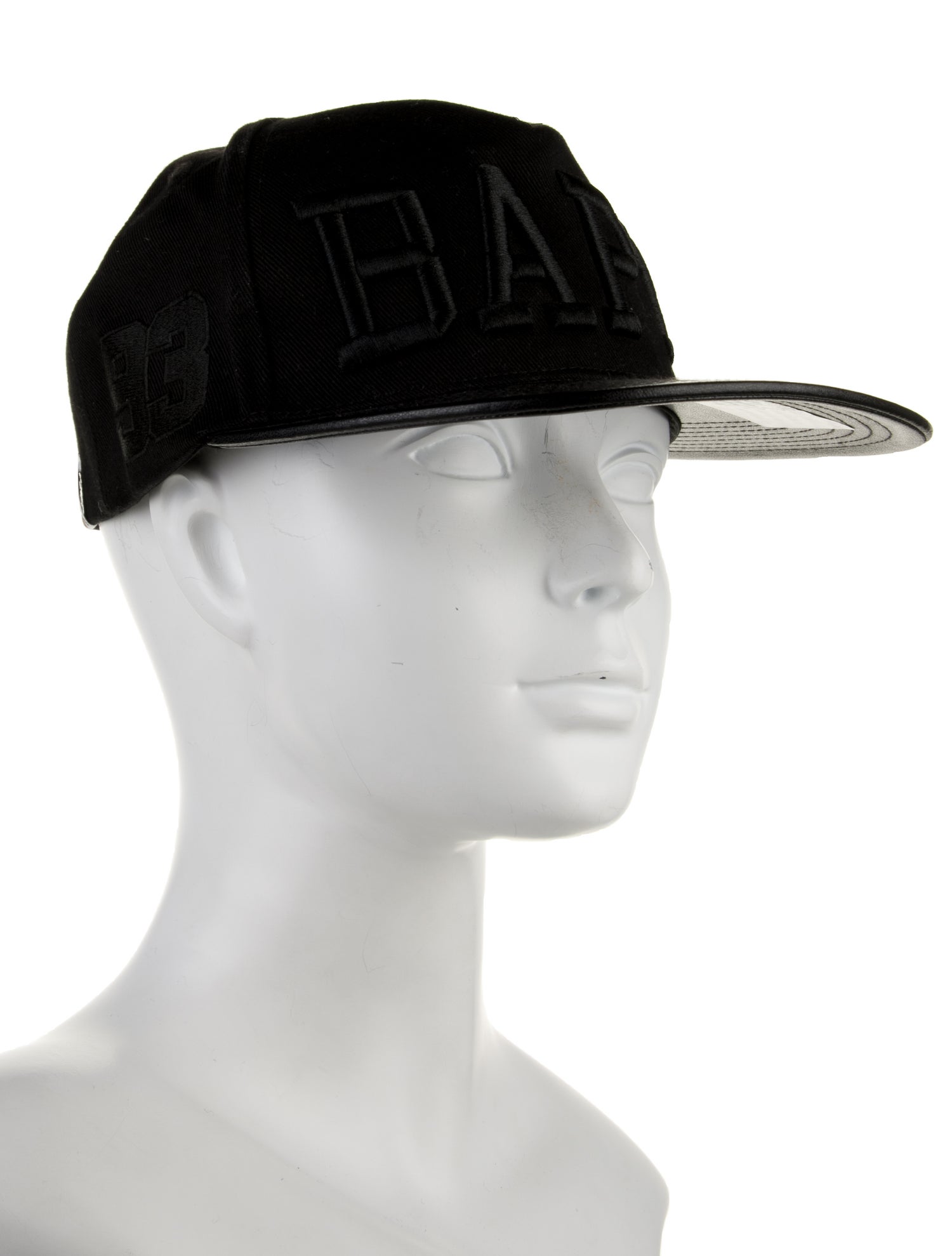 A Bathing Ape Embroidered Cap w/Tags