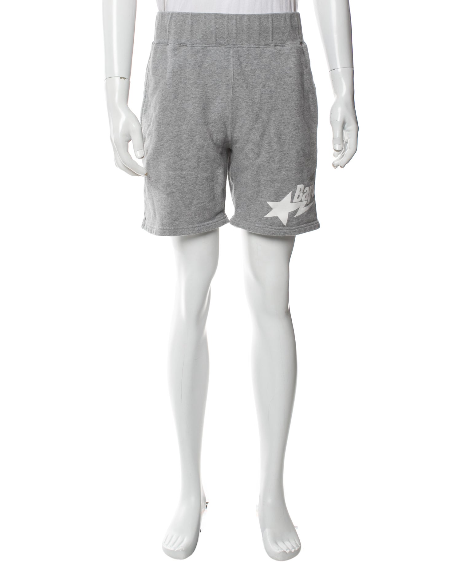 BAPE Bapesta Jogger Shorts