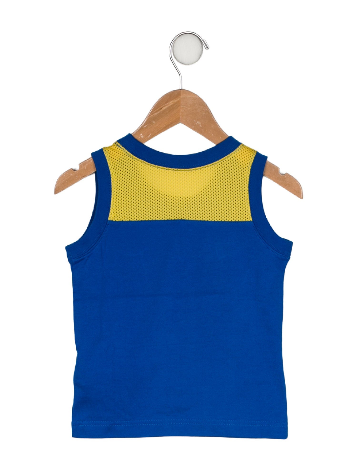A Bathing Ape Kids' Baby Milo Tank Top