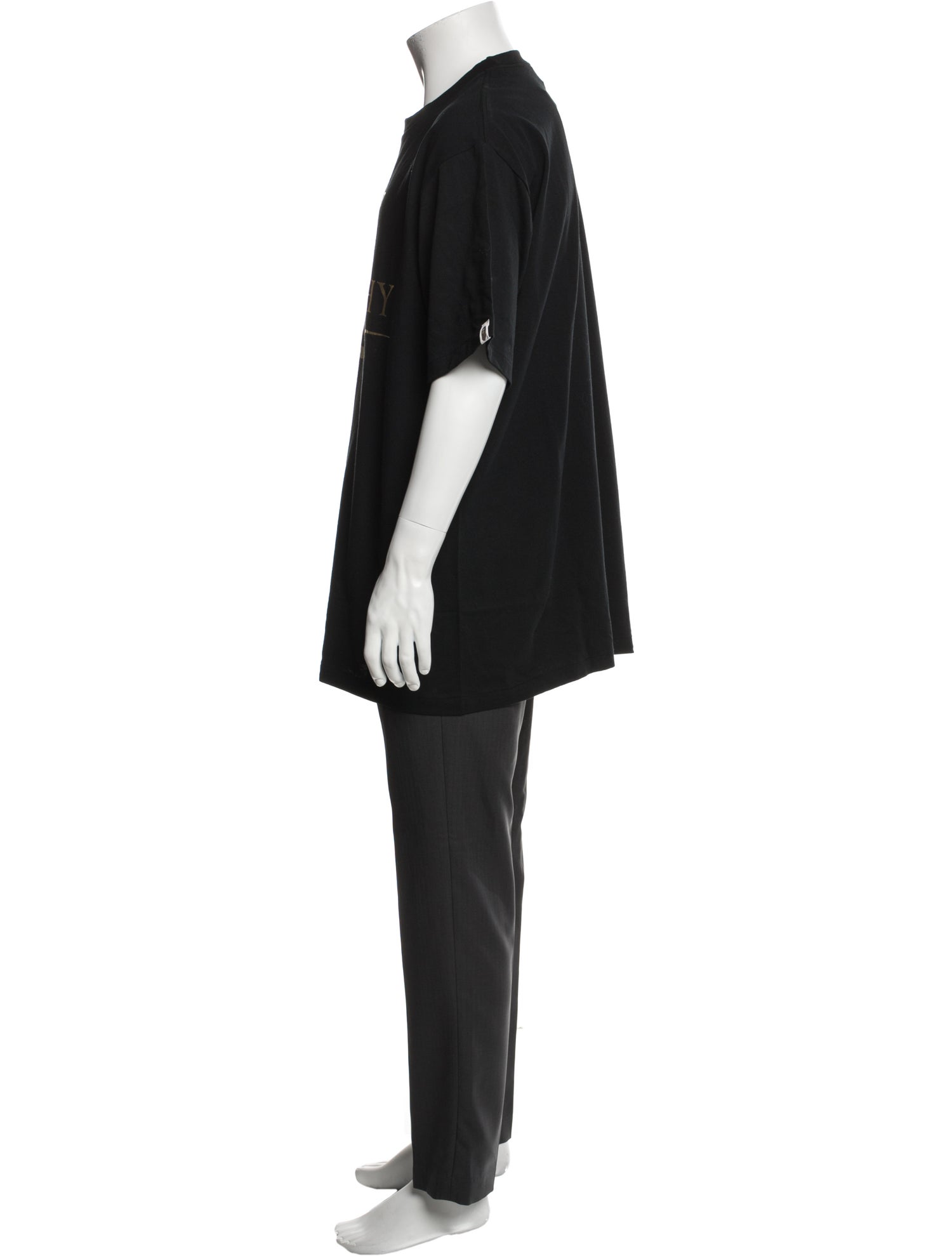 A Bathing Ape x Trophy Room Graphic Print T-Shirt