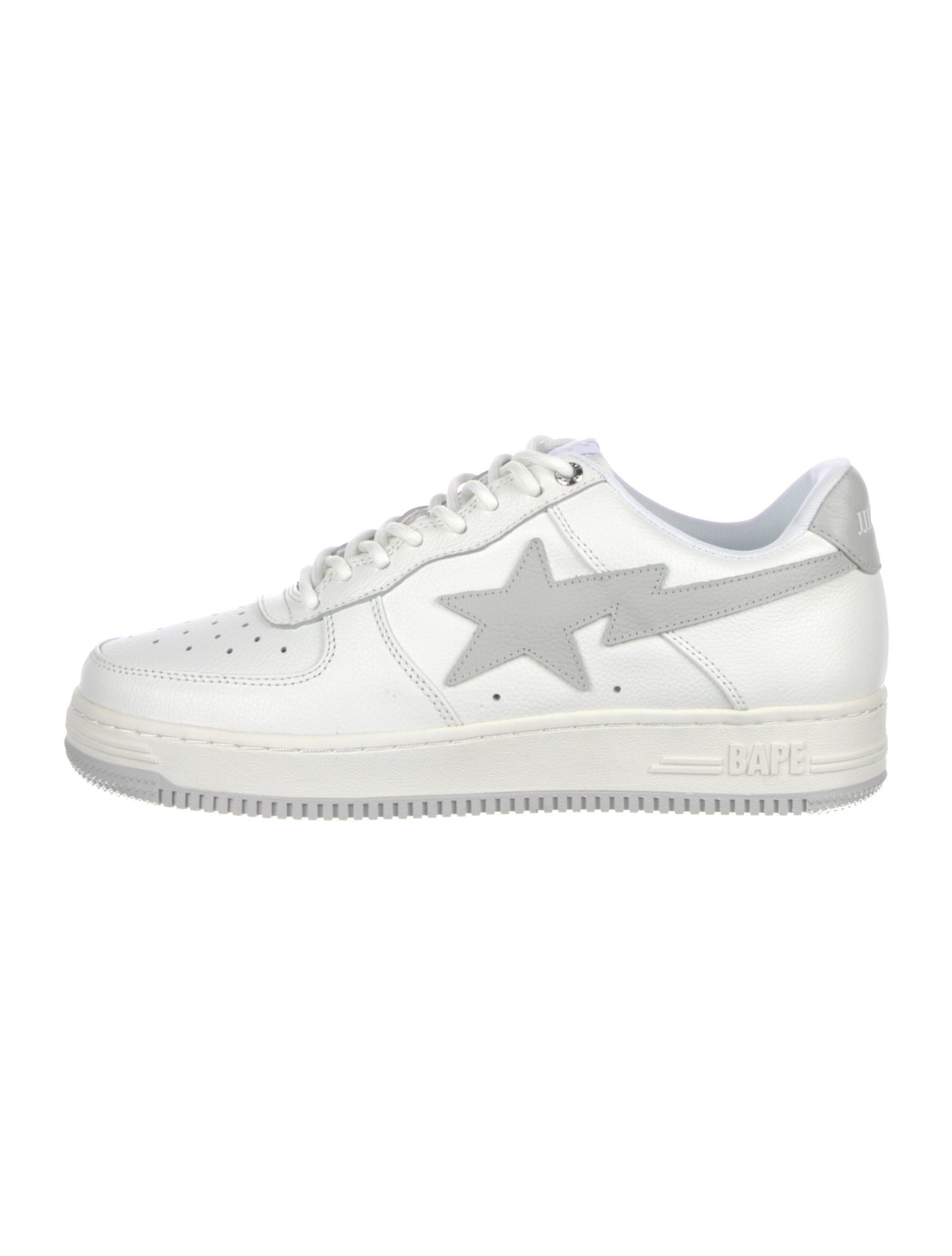 A Bathing Ape x JJJJound Bape Sta Sneakers